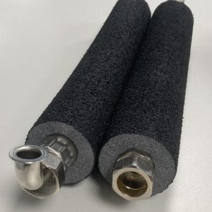 Vaillant hoses 500mm x 28mm Elbow Primary pro